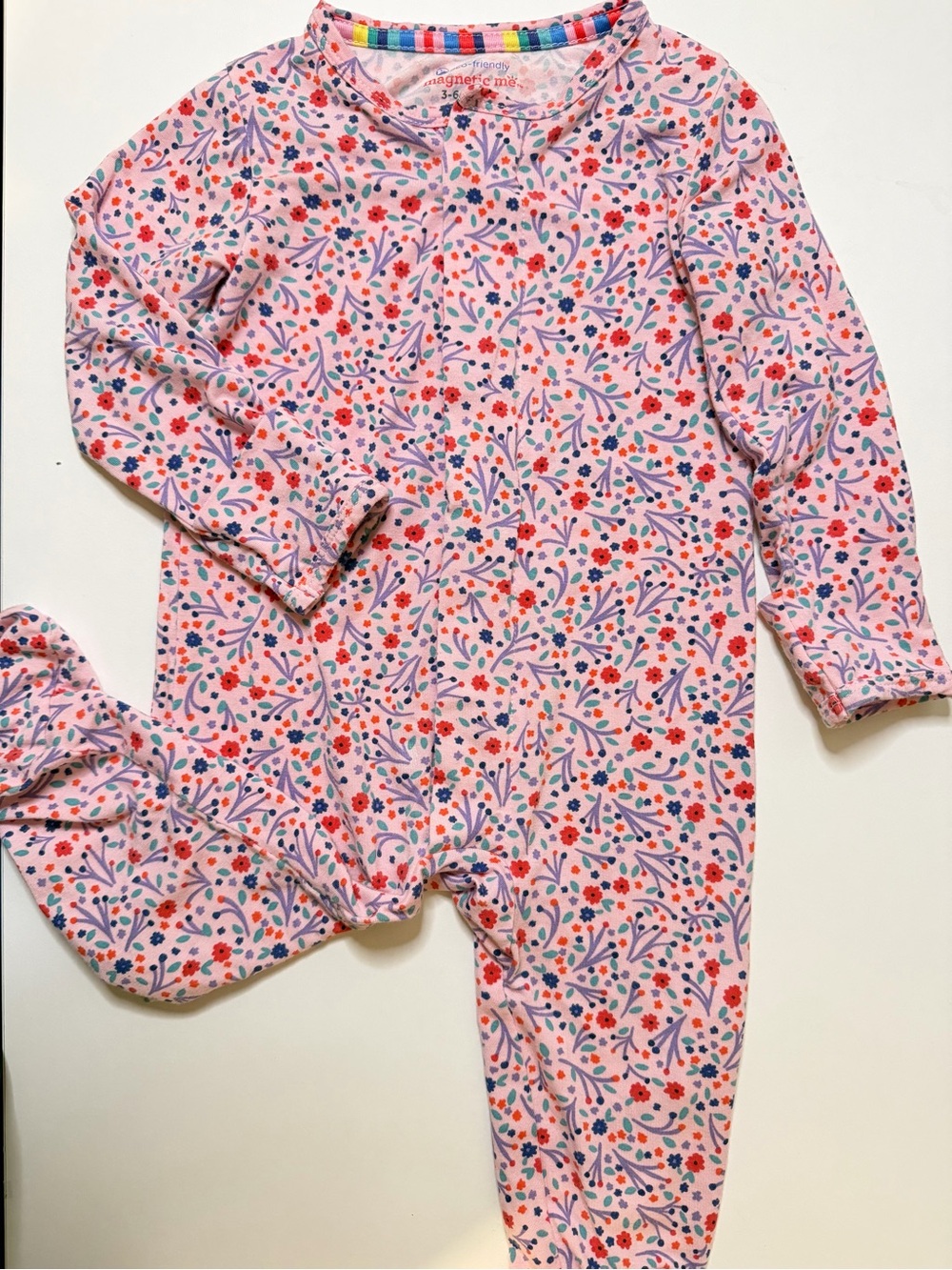Magnetic Me Sleeper 3-6M